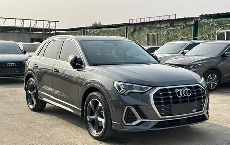 Audi Q3, 2023 год, 2 285 055 рублей, 5 фотография