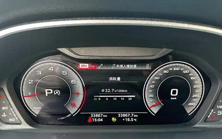 Audi Q3, 2023 год, 2 285 055 рублей, 8 фотография