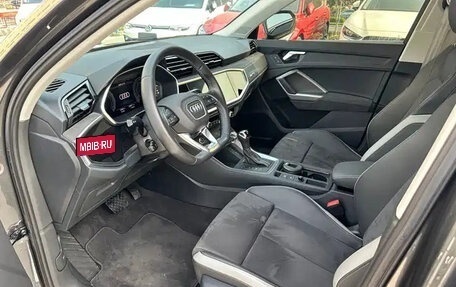 Audi Q3, 2023 год, 2 285 055 рублей, 7 фотография