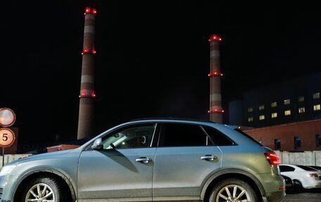 Audi Q3, 2013 год, 1 320 000 рублей, 2 фотография