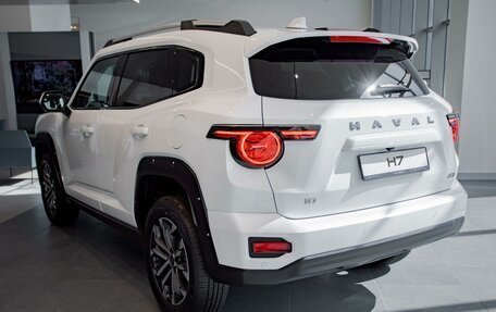 Haval H7, 2026 год, 4 199 000 рублей, 11 фотография