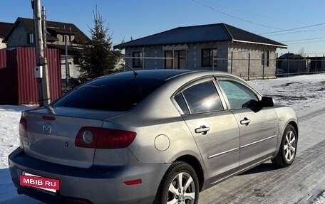 Mazda 3, 2006 год, 4 фотография