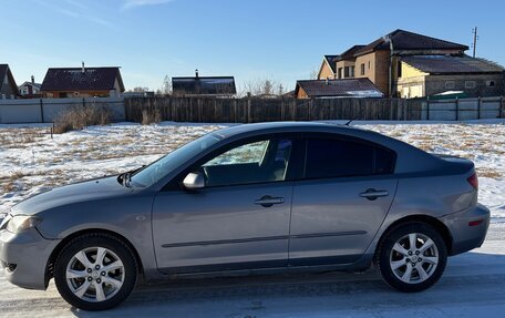 Mazda 3, 2006 год, 5 фотография