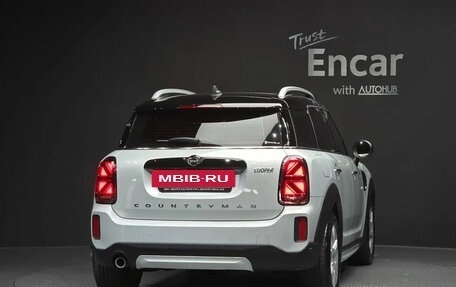 MINI Clubman, 2021 год, 2 515 000 рублей, 4 фотография