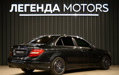 Mercedes-Benz C-Класс, 2012 год, 1 650 000 рублей, 4 фотография