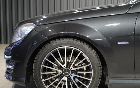 Mercedes-Benz C-Класс, 2012 год, 1 650 000 рублей, 11 фотография