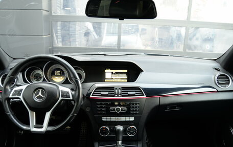 Mercedes-Benz C-Класс, 2012 год, 1 650 000 рублей, 13 фотография