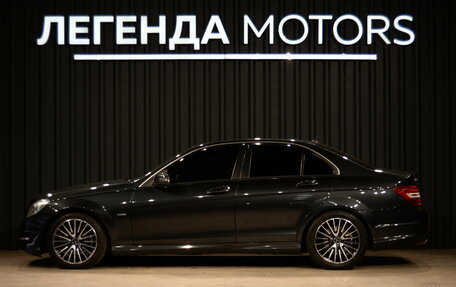 Mercedes-Benz C-Класс, 2012 год, 1 650 000 рублей, 6 фотография