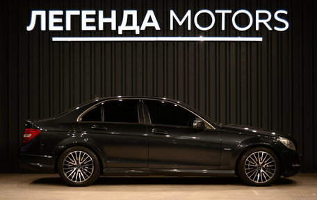 Mercedes-Benz C-Класс, 2012 год, 1 650 000 рублей, 3 фотография