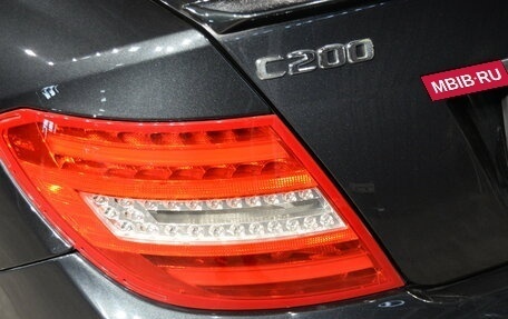 Mercedes-Benz C-Класс, 2012 год, 1 650 000 рублей, 9 фотография