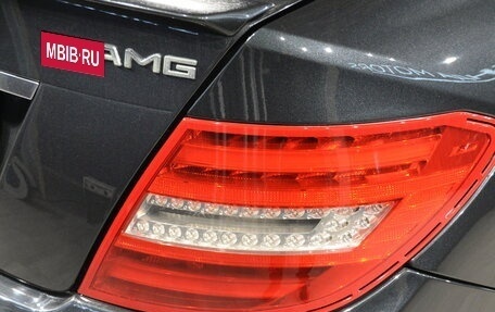 Mercedes-Benz C-Класс, 2012 год, 1 650 000 рублей, 10 фотография