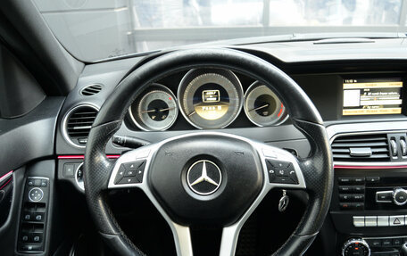 Mercedes-Benz C-Класс, 2012 год, 1 650 000 рублей, 15 фотография