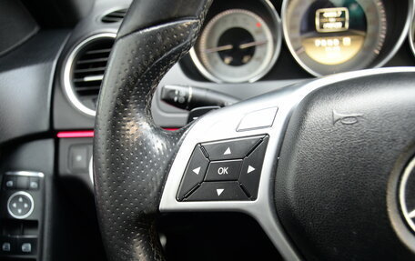 Mercedes-Benz C-Класс, 2012 год, 1 650 000 рублей, 17 фотография