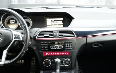 Mercedes-Benz C-Класс, 2012 год, 1 650 000 рублей, 14 фотография