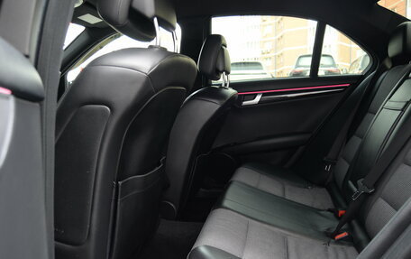 Mercedes-Benz C-Класс, 2012 год, 1 650 000 рублей, 27 фотография