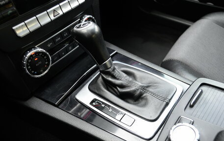 Mercedes-Benz C-Класс, 2012 год, 1 650 000 рублей, 20 фотография
