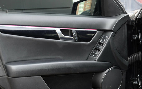 Mercedes-Benz C-Класс, 2012 год, 1 650 000 рублей, 22 фотография