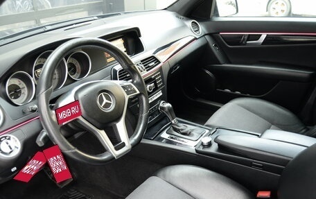 Mercedes-Benz C-Класс, 2012 год, 1 650 000 рублей, 24 фотография