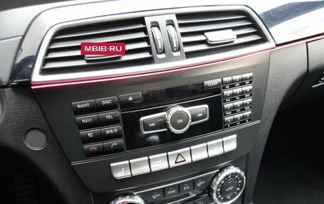 Mercedes-Benz C-Класс, 2012 год, 1 650 000 рублей, 19 фотография