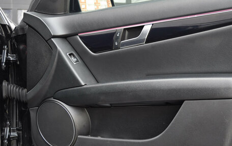 Mercedes-Benz C-Класс, 2012 год, 1 650 000 рублей, 30 фотография