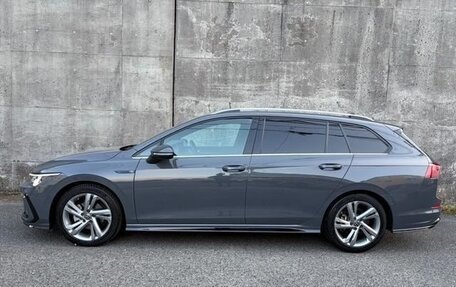 Volkswagen Golf VIII, 2021 год, 1 550 000 рублей, 4 фотография