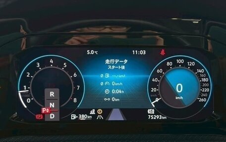 Volkswagen Golf VIII, 2021 год, 1 550 000 рублей, 26 фотография