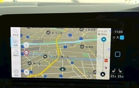 Volkswagen Golf VIII, 2021 год, 1 550 000 рублей, 25 фотография