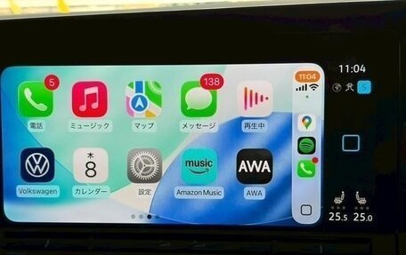 Volkswagen Golf VIII, 2021 год, 1 550 000 рублей, 27 фотография