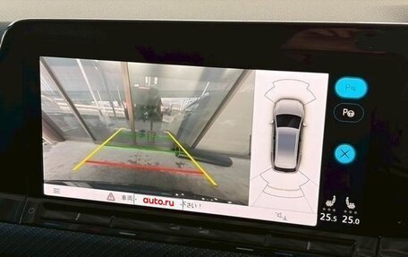 Volkswagen Golf VIII, 2021 год, 1 550 000 рублей, 29 фотография