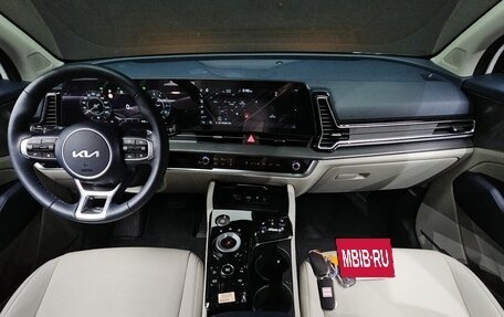 KIA Sportage IV рестайлинг, 2023 год, 2 520 000 рублей, 7 фотография