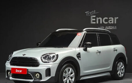 MINI Countryman II (F60), 2021 год, 2 635 000 рублей, 1 фотография