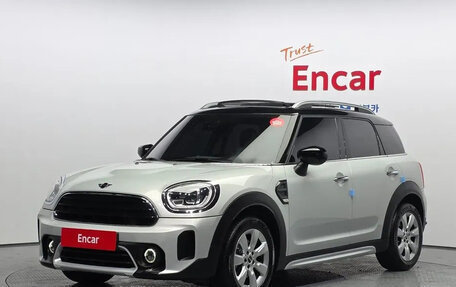 MINI Countryman II (F60), 2021 год, 2 600 000 рублей, 1 фотография