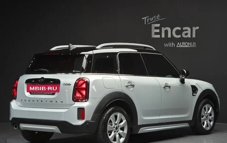 MINI Countryman II (F60), 2021 год, 2 635 000 рублей, 3 фотография