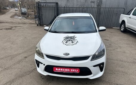 KIA Rio IV, 2019 год, 900 000 рублей, 1 фотография