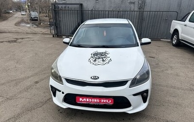 KIA Rio IV, 2019 год, 900 000 рублей, 1 фотография