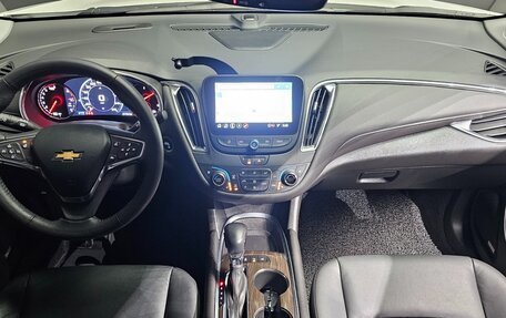 Chevrolet Malibu IX, 2022 год, 1 570 000 рублей, 6 фотография