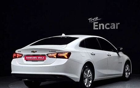 Chevrolet Malibu IX, 2022 год, 1 570 000 рублей, 3 фотография