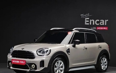 MINI Countryman II (F60), 2021 год, 2 635 000 рублей, 1 фотография