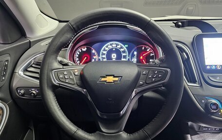 Chevrolet Malibu IX, 2022 год, 1 570 000 рублей, 12 фотография