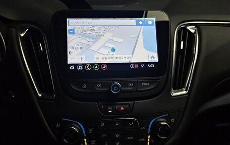 Chevrolet Malibu IX, 2022 год, 1 570 000 рублей, 15 фотография