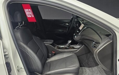 Chevrolet Malibu IX, 2022 год, 1 570 000 рублей, 9 фотография