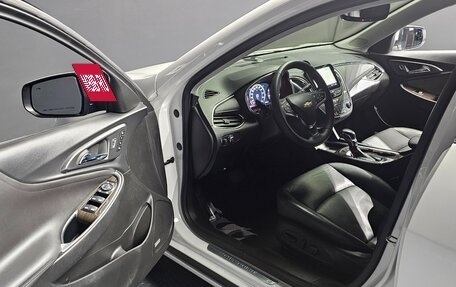 Chevrolet Malibu IX, 2022 год, 1 570 000 рублей, 10 фотография