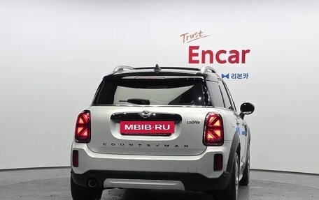 MINI Countryman II (F60), 2021 год, 2 600 000 рублей, 4 фотография