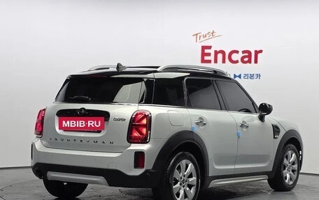 MINI Countryman II (F60), 2021 год, 2 600 000 рублей, 3 фотография