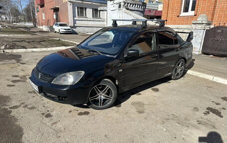 Mitsubishi Lancer IX, 2006 год, 285 000 рублей, 4 фотография