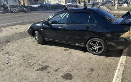 Mitsubishi Lancer IX, 2006 год, 285 000 рублей, 5 фотография