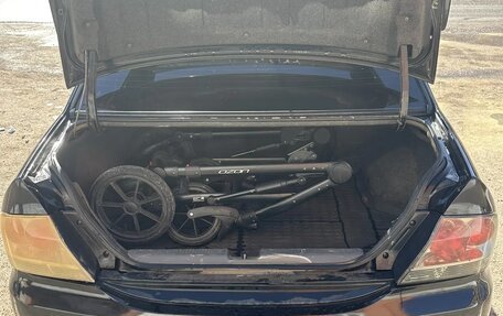 Mitsubishi Lancer IX, 2006 год, 285 000 рублей, 8 фотография