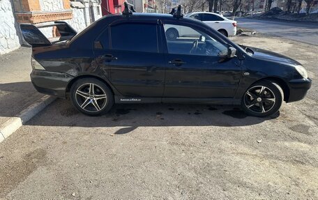 Mitsubishi Lancer IX, 2006 год, 285 000 рублей, 10 фотография