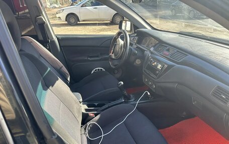 Mitsubishi Lancer IX, 2006 год, 285 000 рублей, 13 фотография