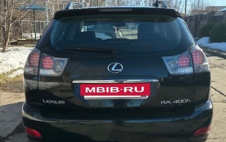 Lexus RX II рестайлинг, 2005 год, 1 350 000 рублей, 4 фотография